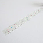 YOHAKU Original Washi Tape 067/068