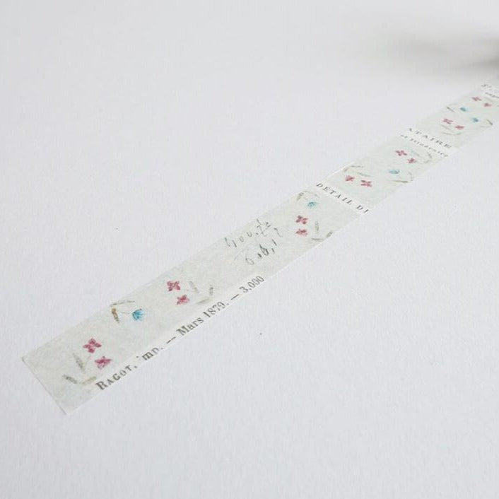 YOHAKU Original Washi Tape 067/068