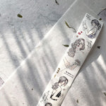 Pion: Sketching Girls Washi Tape