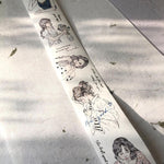 Pion: Sketching Girls Washi Tape
