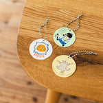 Hitotoki Large Size Sticker - Bouquet