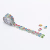 Bande Sticker Washi Tapes (Autumn Series) - Mushroom