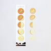 Moon Phases Film Sticky Markers