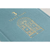 Midori 3 Years Diary Book - Light Blue