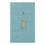 Midori 3 Years Diary Book - Light Blue
