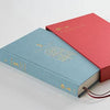 Midori 3 Years Diary Book - Light Blue