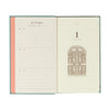 Midori 3 Years Diary Book - Light Blue