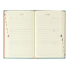 Midori 3 Years Diary Book - Light Blue