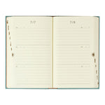 Midori 3 Years Diary Book - Light Blue