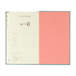 Midori 3 Years Diary Book - Light Blue