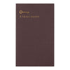 Midori 5 Years Diary Book - Black