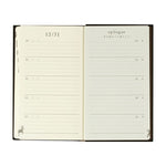 Midori 5 Years Diary Book - Black