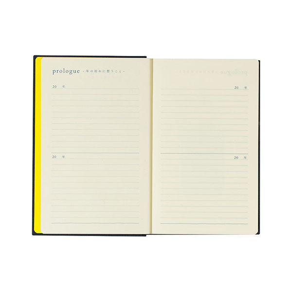 Midori 10 Years Diary Book