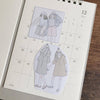 Girl's Project Stickers 026