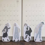 Girl's Project Stickers 011