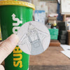 Girl's Project Stickers 029