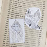 Girl's Project Stickers 027