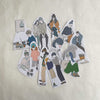 Girl's Project Stickers 007