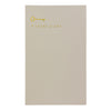 Midori 5 Years Diary Book - Red