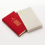 Midori 5 Years Diary Book - Red