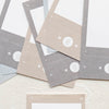 not your usual Frame Memo Pad