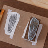 LCN Anatomy Mineral Stamps