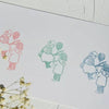 Krimgen Rubber Stamp - The Love Story in Winter