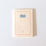 LIFE Vermilion Notebooks / Ruled