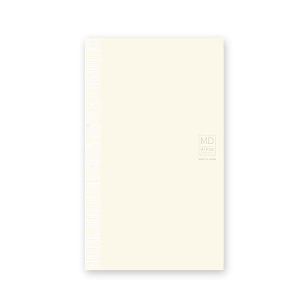 MD Notebook (Blank)