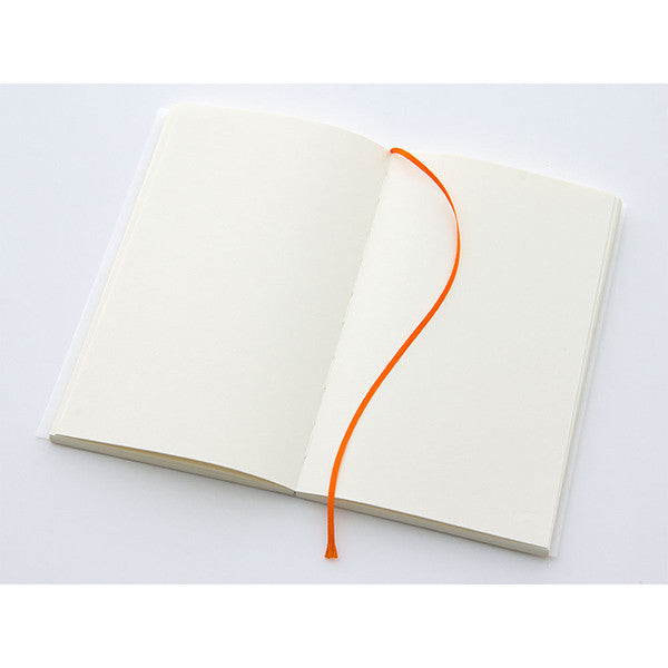 MD Notebook (Blank)