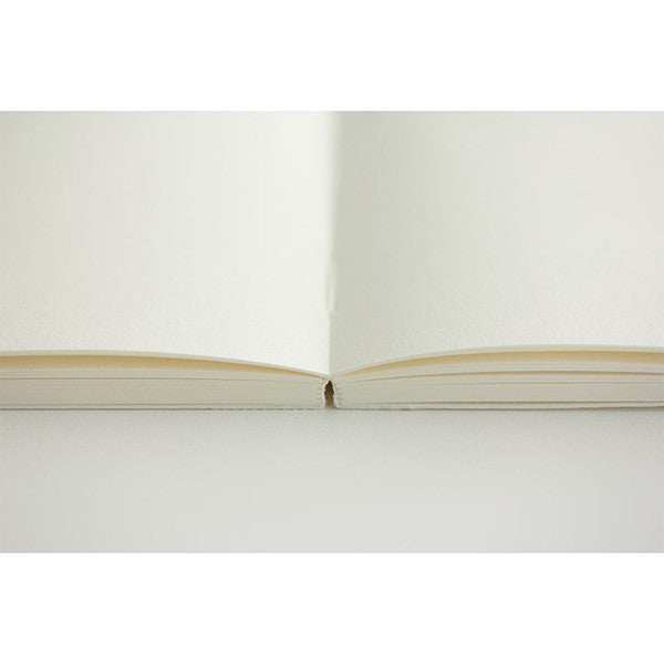 MD Notebook (Blank)