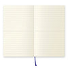 MD Notebook (Ruled Line)