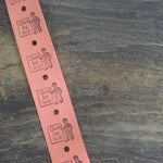 Vintage Bus Tickets Roll - Transport Services 11