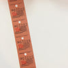 Vintage Bus Tickets Roll - Tyne And Wear P.T.E