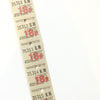 Vintage Bus Tickets Roll - Tyne And Wear P.T.E