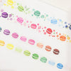 Macaron Washi Tapes