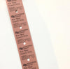 Vintage Bus Tickets Roll - Tyne And Wear P.T.E