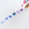 Birthstones Washi Tapes