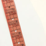 Vintage Bus Tickets Roll - City of Nottingham Trans 15p
