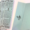 US Vintage Railroad Tickets (5pcs)