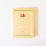 LIFE Vermilion Notebooks / Section