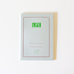 LIFE Pistachio Notebooks / Section
