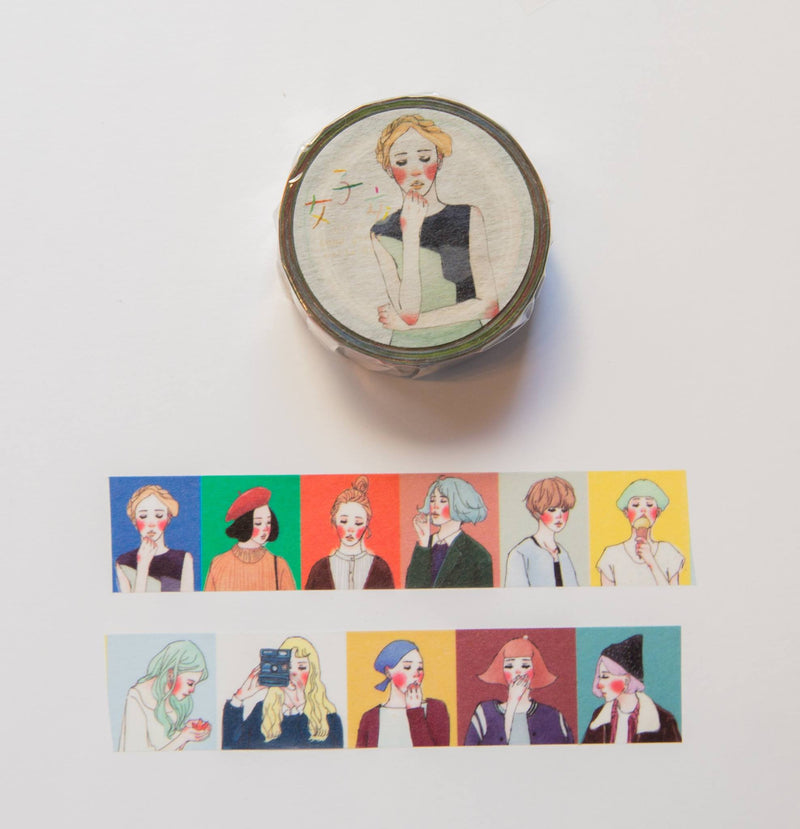 La Dolce Vita Washi Tapes