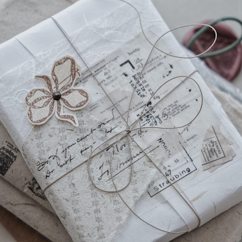 The Jewel Rubber Stamp Collection