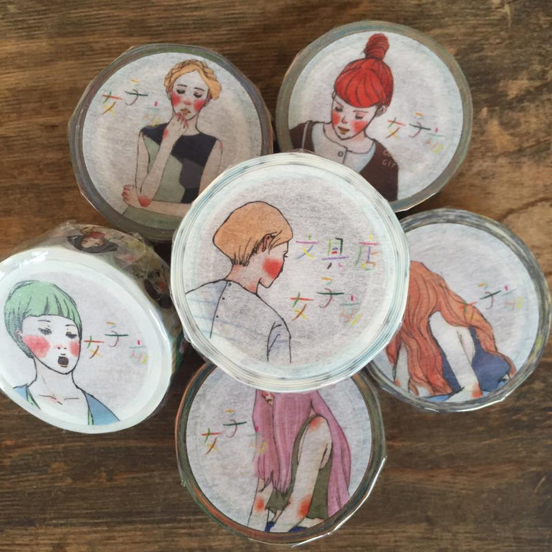 La Dolce Vita Washi Tapes