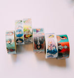 La Dolce Vita Washi Tapes