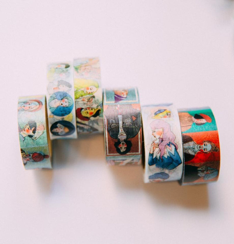 La Dolce Vita Washi Tapes