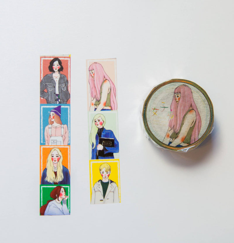 La Dolce Vita Washi Tapes