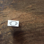 36 Sublo Bread Rubber Stamps
