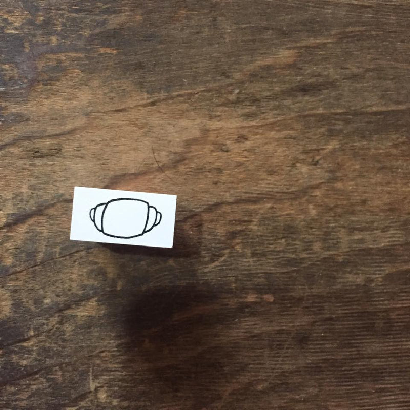 36 Sublo Bread Rubber Stamps